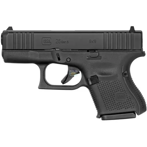 PISTOLA GLOCK G26 GEN5 SUBCOMPACT 9mm
