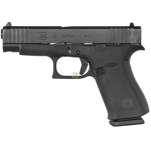 PISTOLA GLOCK G48 GEN5 COMPACT 9mm