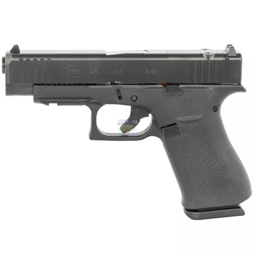 PISTOLA GLOCK G48 MOS COMPACT 9mm