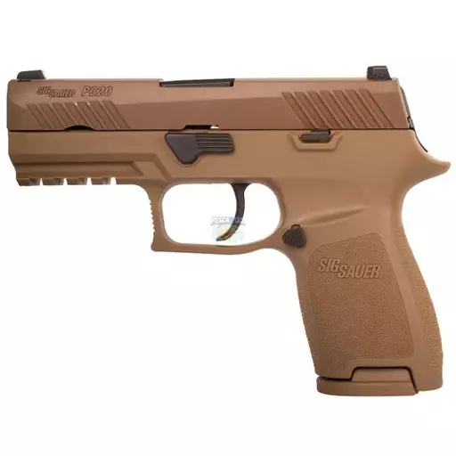 PISTOLA SIG SAUER P320 COMPACT 9mm