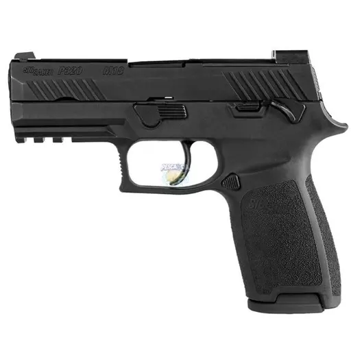 PISTOLA SIG SAUER P320-M18 FULLSIZE 9mm