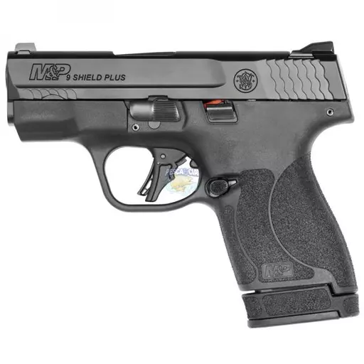 PISTOLA SMITH & WESSON M&P9 SHIELD PLUS 9mm