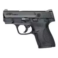 PISTOLA SMITH & WESSON M&P9 SHIELD 9mm
