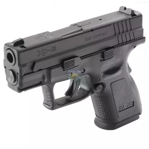PISTOLA SPRINGFIELD XD9 SERVICE SUBCOMPACT 9mm