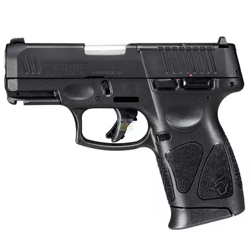 PISTOLA TAURUS G3C TORO COMPACT 9mm