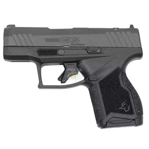 PISTOLA TAURUS GX4 GRAPHENE TORO 9mm