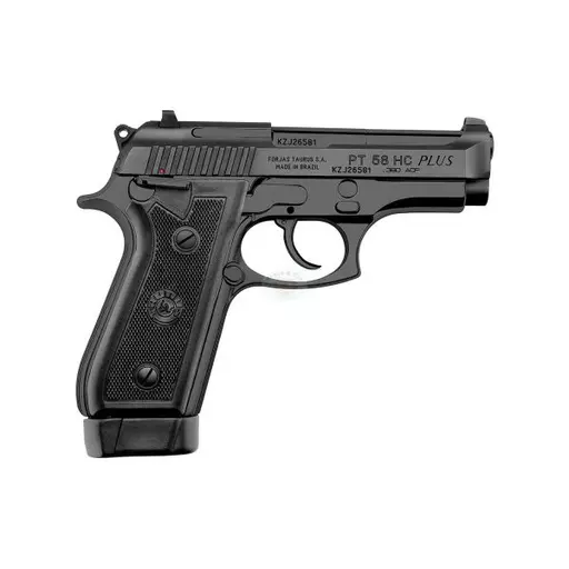 PISTOLA TAURUS PT58 HC PLUS .380