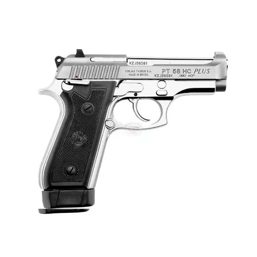 PISTOLA TAURUS PT58 HC PLUS .380
