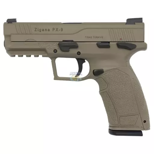 PISTOLA TISAS ZIGANA PX-9 G2 9mm