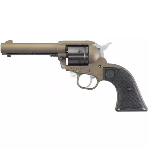 REVOLVER RUGER WRANGLER .22