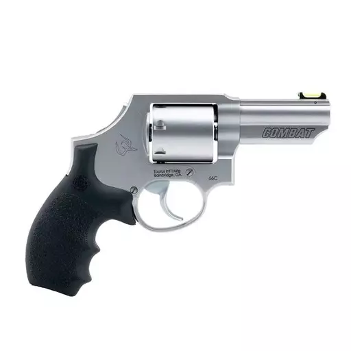 REVOLVER TAURUS 66 .38