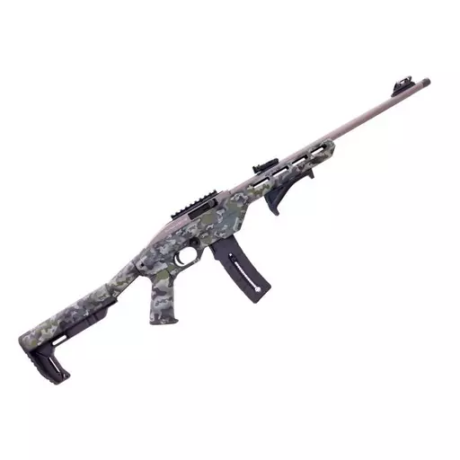 RIFLE CBC 7022 TACTICAL .22