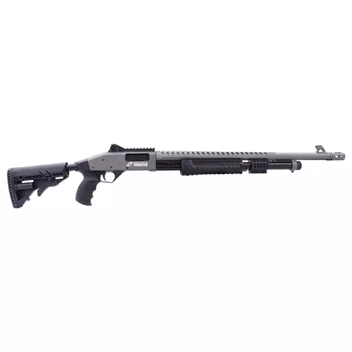 ESPINGARDA CBC PUMP MILITARY 3.0 TUNGSTEN 12 GA