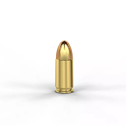 MUNIÇÃO CBC 9MM ETOG 124GR 50un