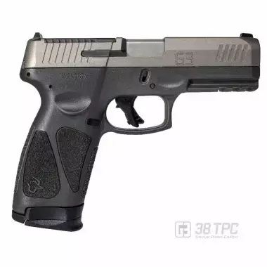 PISTOLA TAURUS G3 TORO 9mm