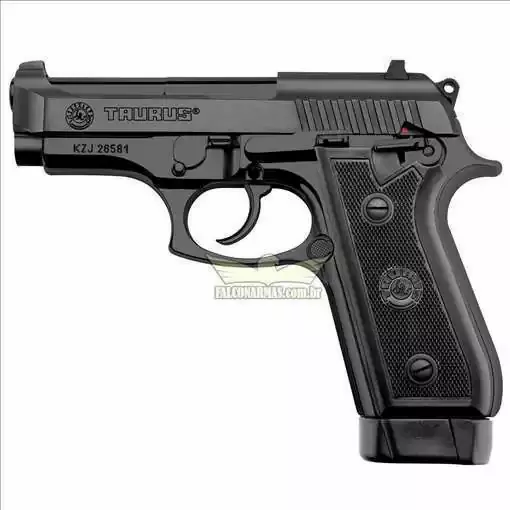 PISTOLA TAURUS PT58 HC PLUS .380