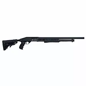 ESPINGARDA CBC 12 PUMP MILITARY 3.0 24" RT 12 GA