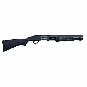 ESPINGARDA CBC PUMP MILITARY 3.0 12 GA