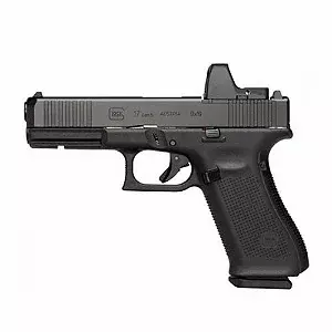 PISTOLA GLOCK G17 GEN5 MOS FULLSIZE 9mm