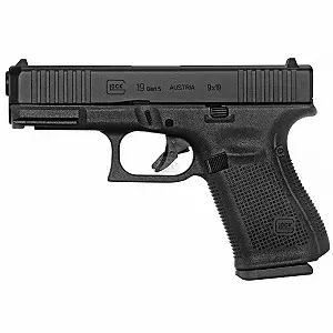PISTOLA GLOCK G19 GEN5 FULLSIZE 9mm