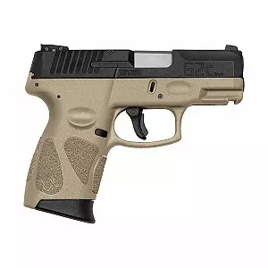 PISTOLA TAURUS G2C COMPACT .38