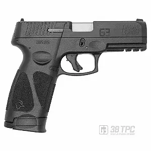 PISTOLA TAURUS G3 TORO .38