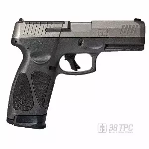 PISTOLA TAURUS G3 TORO .38