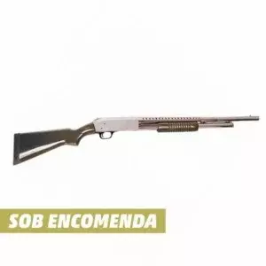 ESPINGARDA BOITO BSA 5T 84 PUMP 12 GA