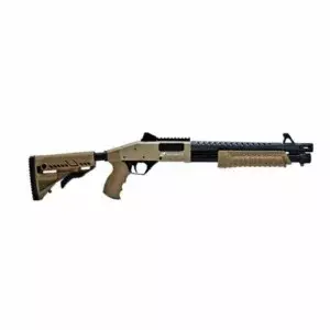 ESPINGARDA CBC PUMP MILITARY 3.0 12 GA