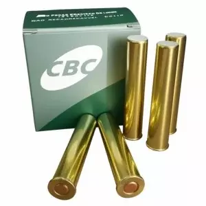 MUNIÇÃO CBC 28 CHUMBO T 25un