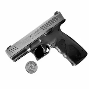 PISTOLA TAURUS TS9 9mm