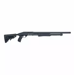 ESPINGARDA CBC MILITARY 3.0 RT 16" 12 GA