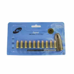 MUNIÇÃO CBC .380 ETOG 95GR 10un