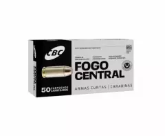 MUNIÇÃO CBC .40 ETPP 180GR 50un