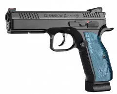PISTOLA CZ SHADOW 2 AZUL 9MM