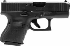 PISTOLA GLOCK G26 GEN5 MOS FULLSIZE 9mm