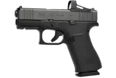 PISTOLA GLOCK G43X MOS 9mm