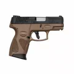 PISTOLA TAURUS G2C COMPACT 9mm