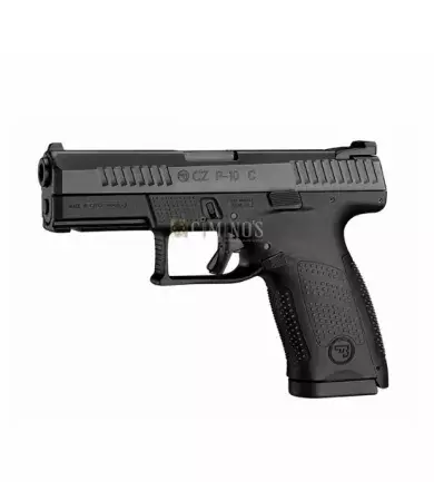 PISTOLA CZ P-10 C COMPACT .380