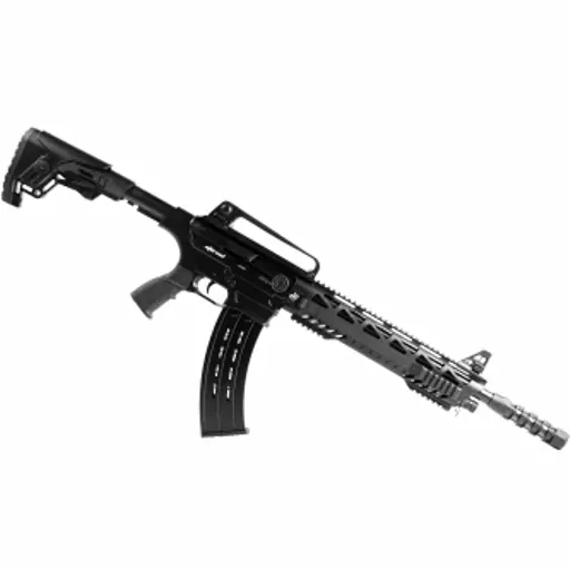 ESPINGARDA SEMIAUTO ETERNAL ATTACKER FX-3 12 GA