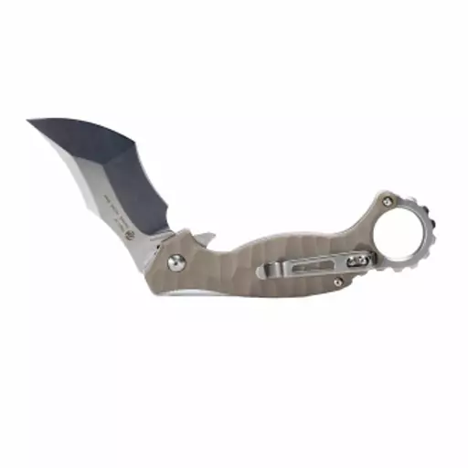 CANIVETE DOBRÁVEL RUIKE P881-W