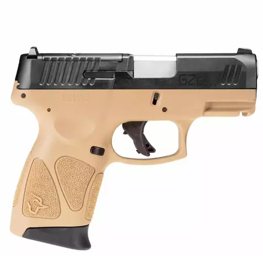 PISTOLA TAURUS G2C COMPACT .38