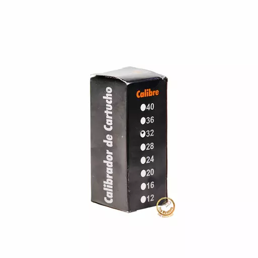 CALIBRADOR PARA CALIBRE 32