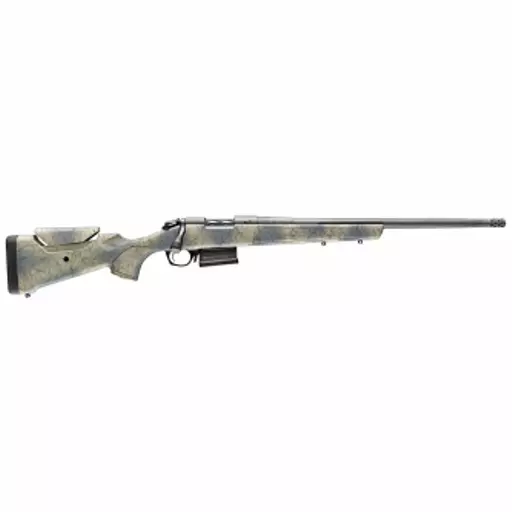 RIFLE BERGARA B14 WILDERNESS SIERRA STEEL .308