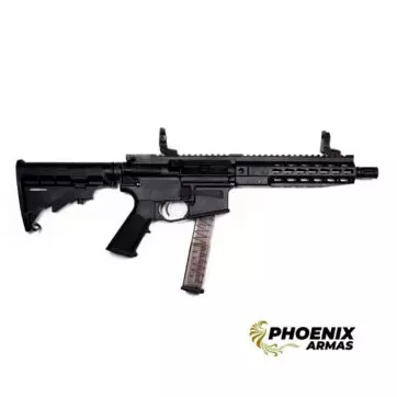 CARABINA TAURUS BM-F-9 BRIGADE 9mm