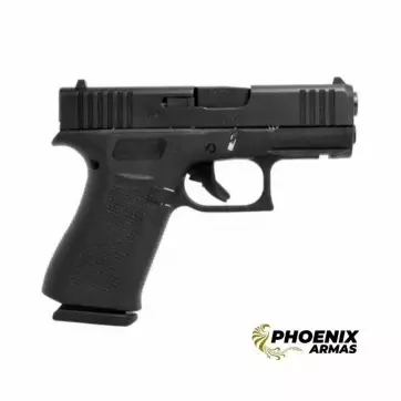 PISTOLA GLOCK G43X SUBCOMPACT 9mm
