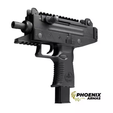 PISTOLA IWI UZI PRO 9mm