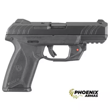 PISTOLA RUGER SECURITY-9 9mm