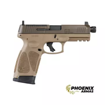PISTOLA TAURUS G3 TACTICAL 9mm