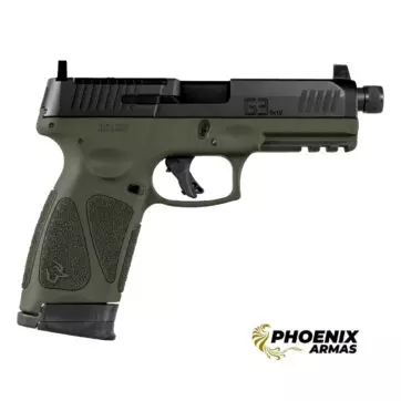 PISTOLA TAURUS G3 TACTICAL FULLSIZE 9mm